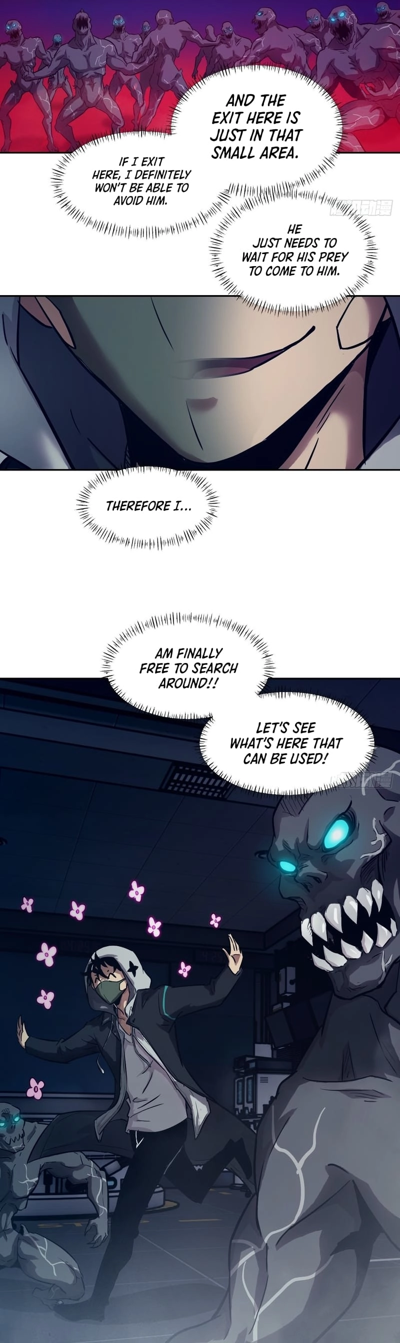 Left Handed Mutation Chapter 26 Page 10