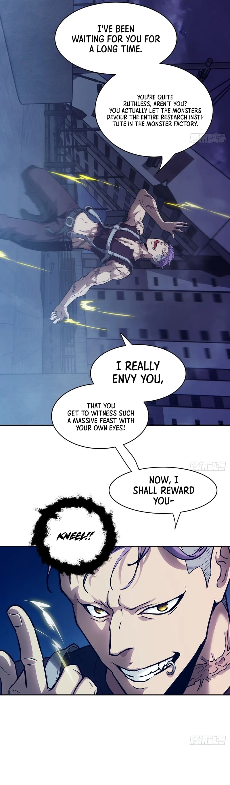 Left Handed Mutation Chapter 26 Page 16