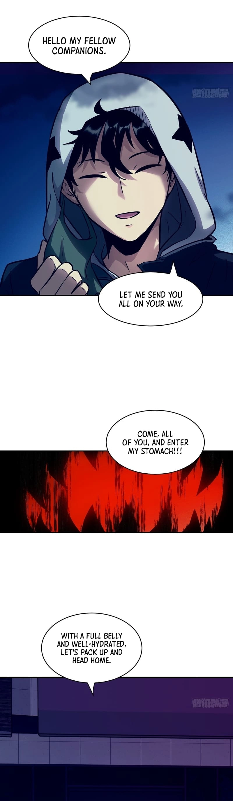 Left Handed Mutation Chapter 26 Page 14
