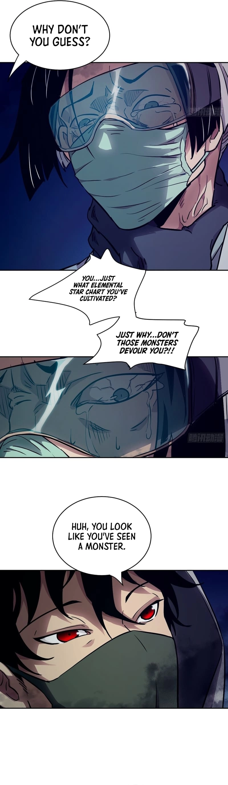 Left Handed Mutation Chapter 26 Page 7