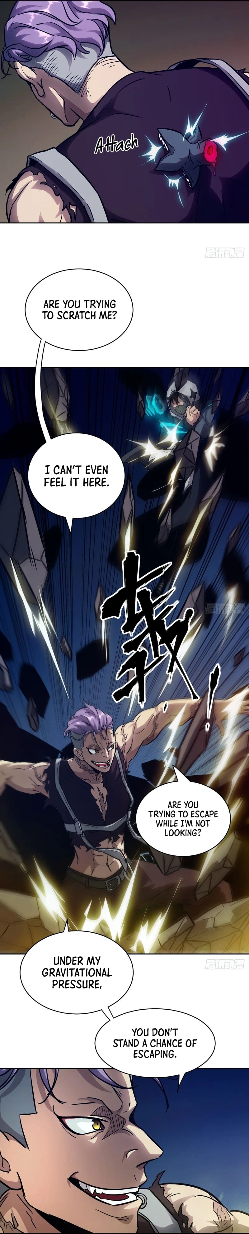 Left Handed Mutation Chapter 26 Page 31