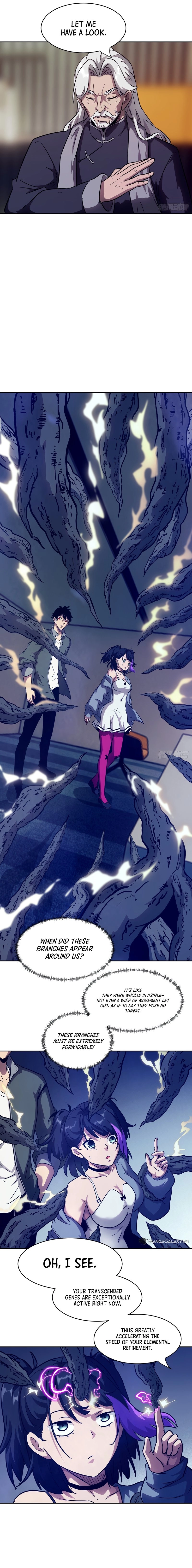 Left Handed Mutation Chapter 30 Page 5