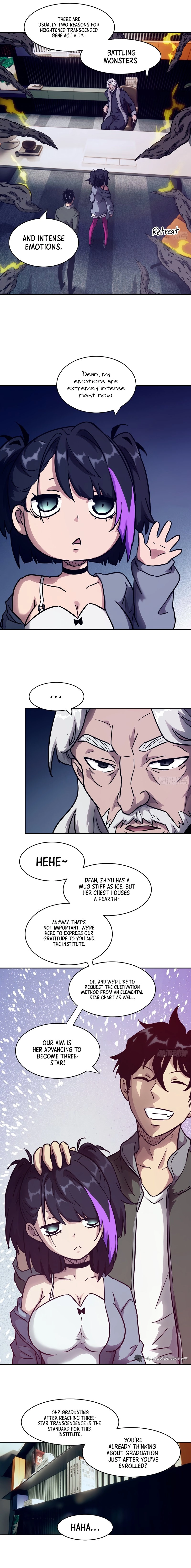 Left Handed Mutation Chapter 30 Page 6
