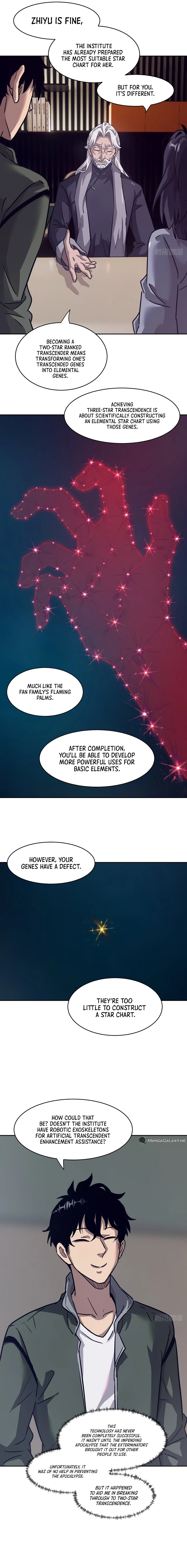 Left Handed Mutation Chapter 30 Page 7