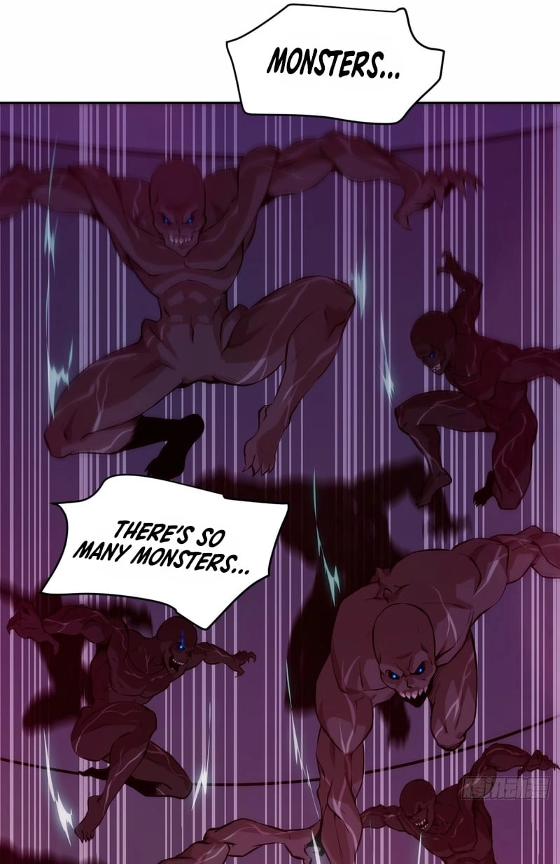 Left Handed Mutation Chapter 10 Page 28