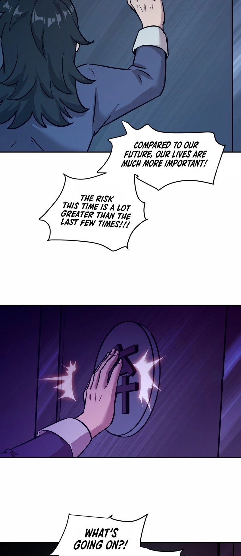 Left Handed Mutation Chapter 10 Page 26