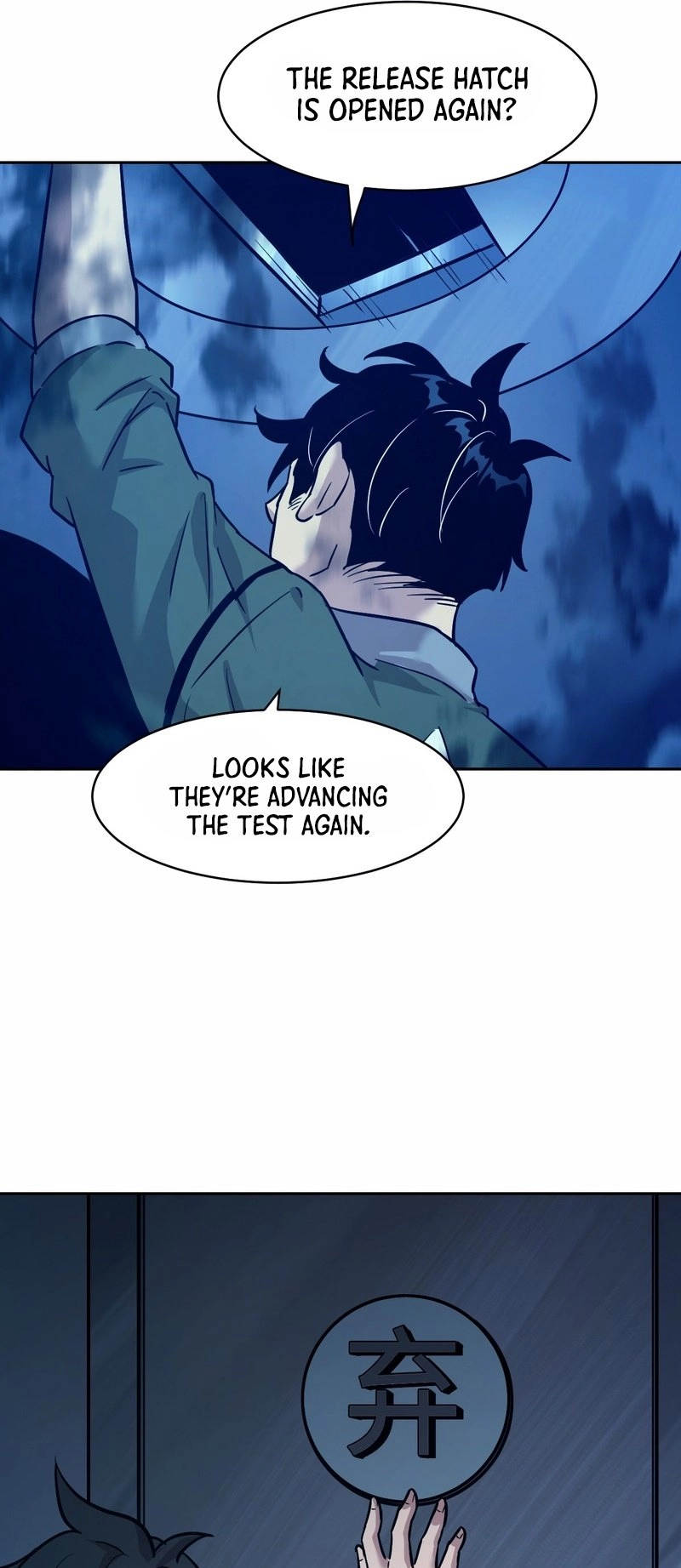Left Handed Mutation Chapter 10 Page 25