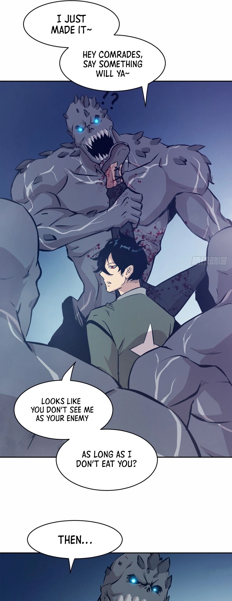 Left Handed Mutation Chapter 10 Page 13