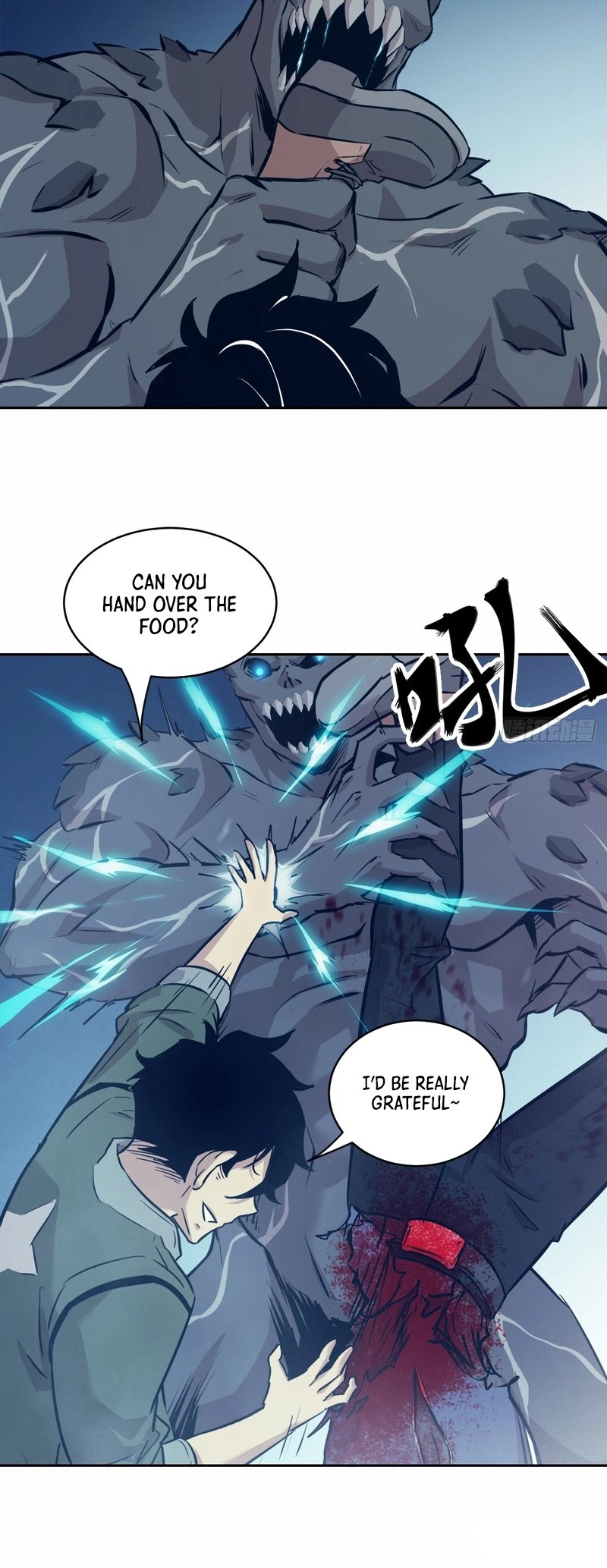 Left Handed Mutation Chapter 10 Page 14