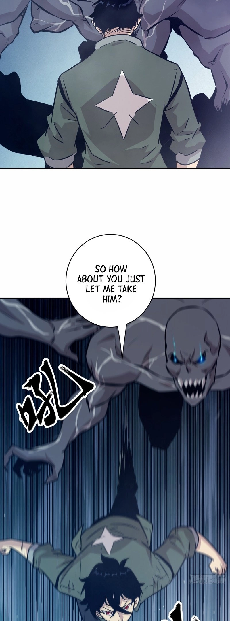 Left Handed Mutation Chapter 10 Page 11