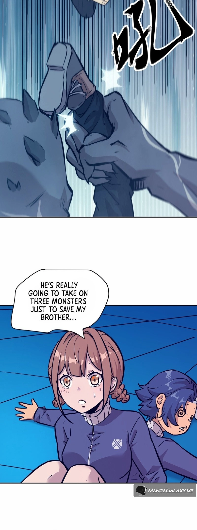 Left Handed Mutation Chapter 10 Page 12
