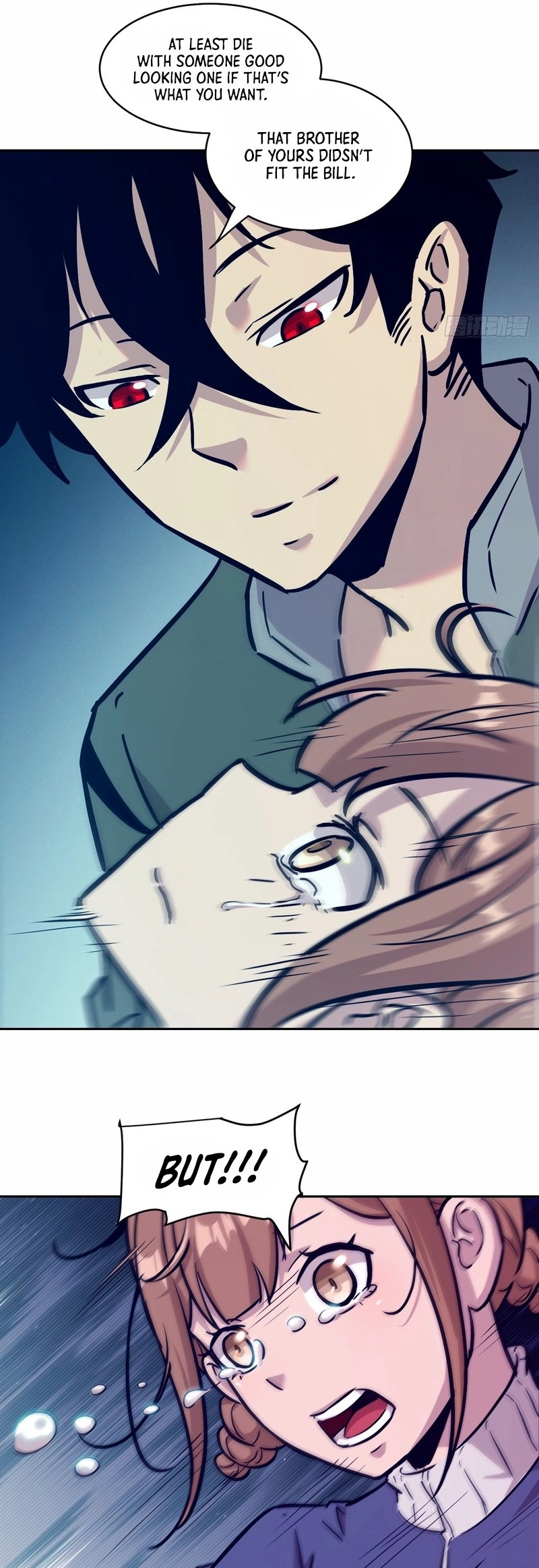 Left Handed Mutation Chapter 10 Page 7