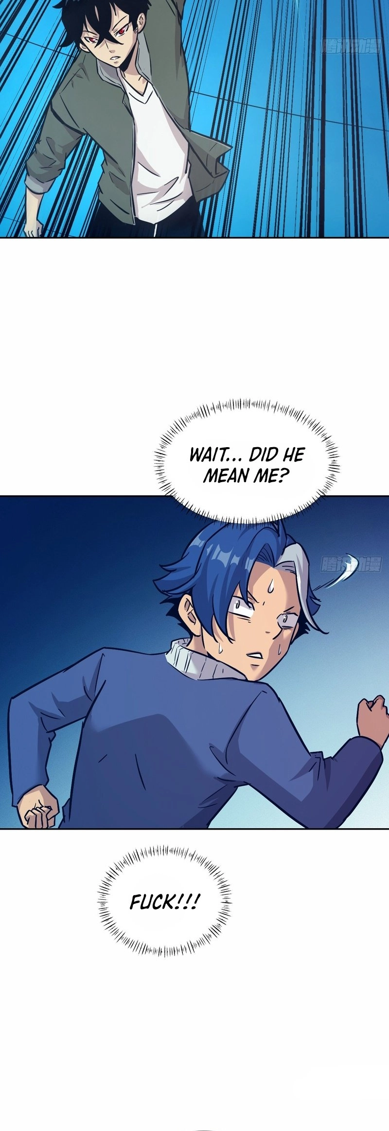 Left Handed Mutation Chapter 10 Page 9