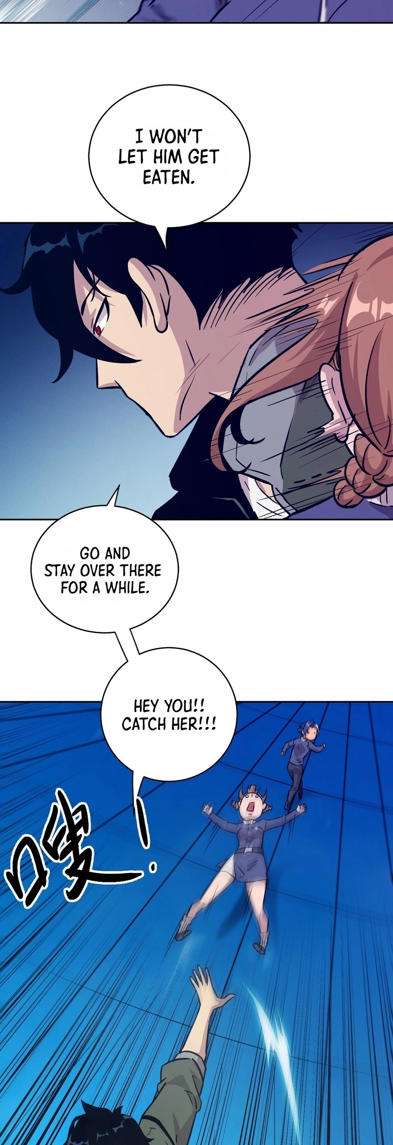 Left Handed Mutation Chapter 10 Page 8