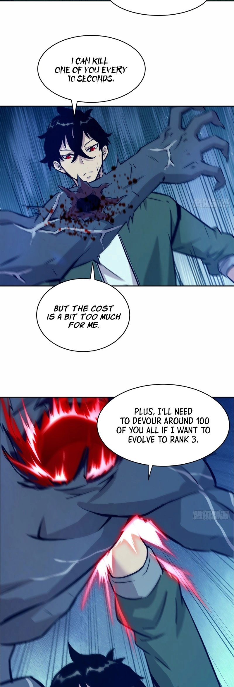 Left Handed Mutation Chapter 10 Page 23