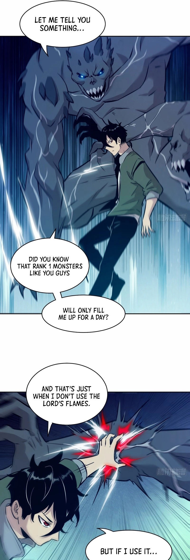 Left Handed Mutation Chapter 10 Page 22