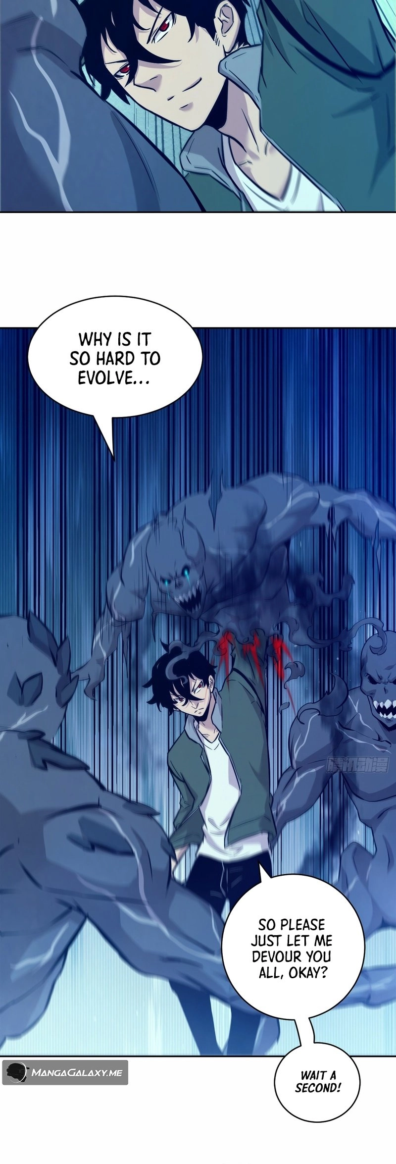 Left Handed Mutation Chapter 10 Page 24