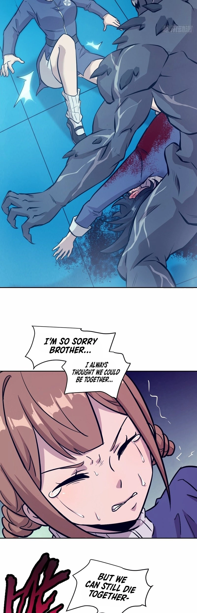 Left Handed Mutation Chapter 10 Page 5