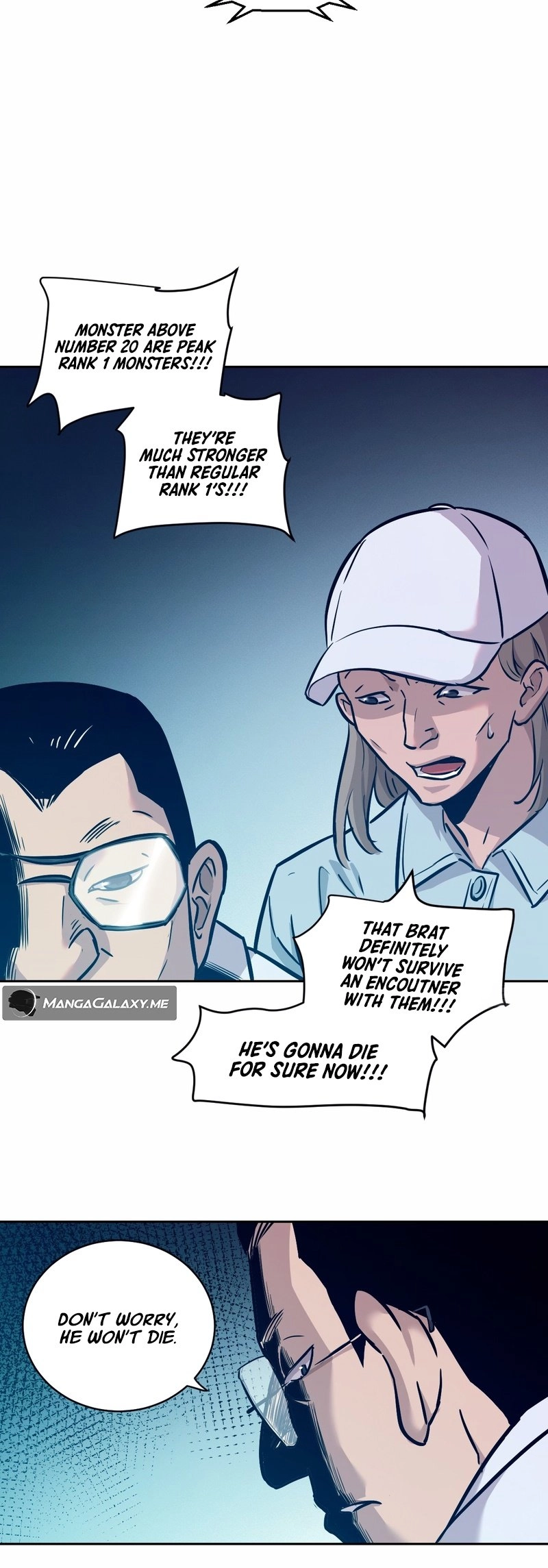 Left Handed Mutation Chapter 9 Page 12