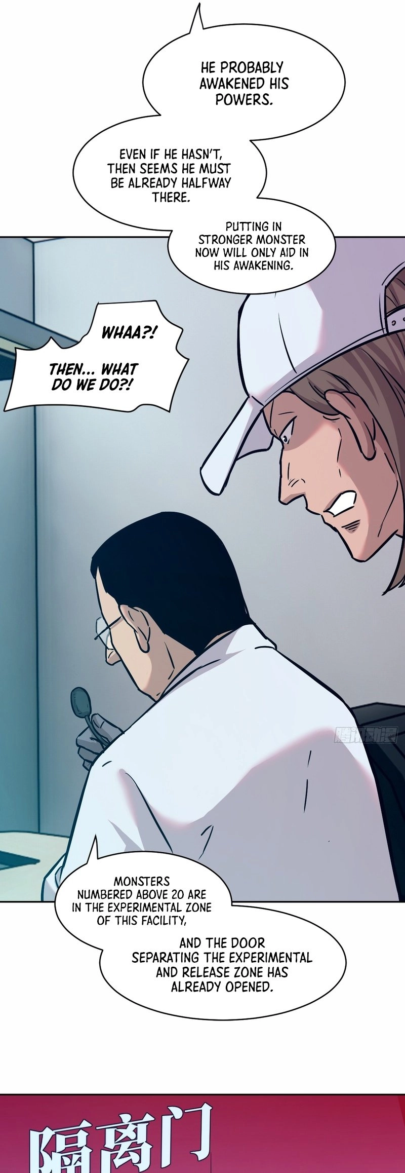 Left Handed Mutation Chapter 9 Page 13