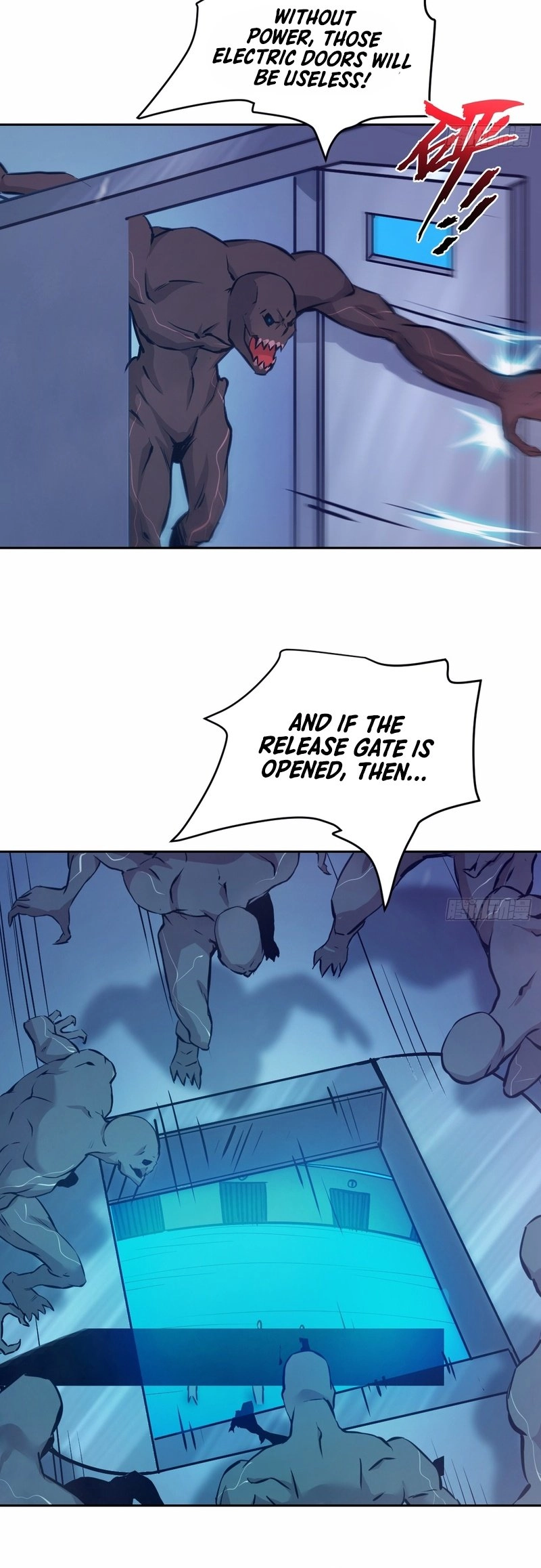 Left Handed Mutation Chapter 9 Page 15