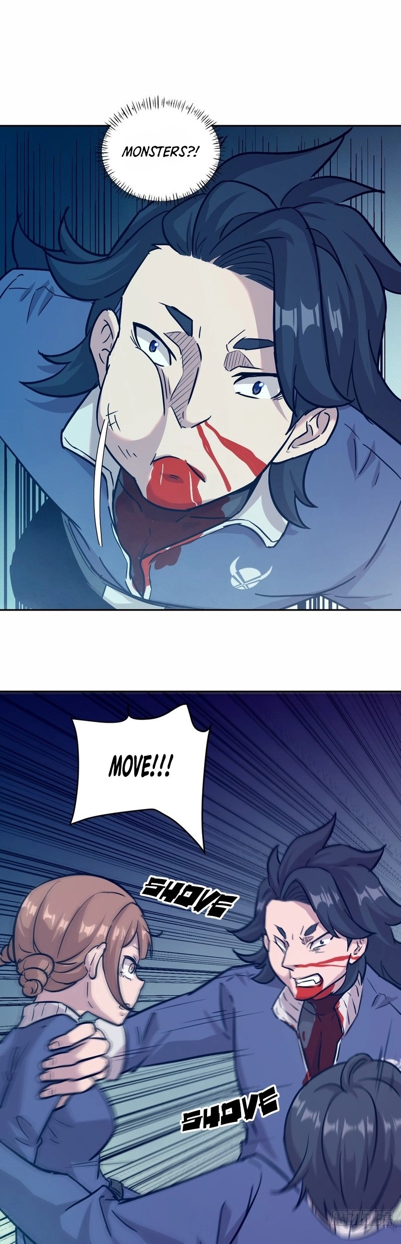 Left Handed Mutation Chapter 9 Page 26