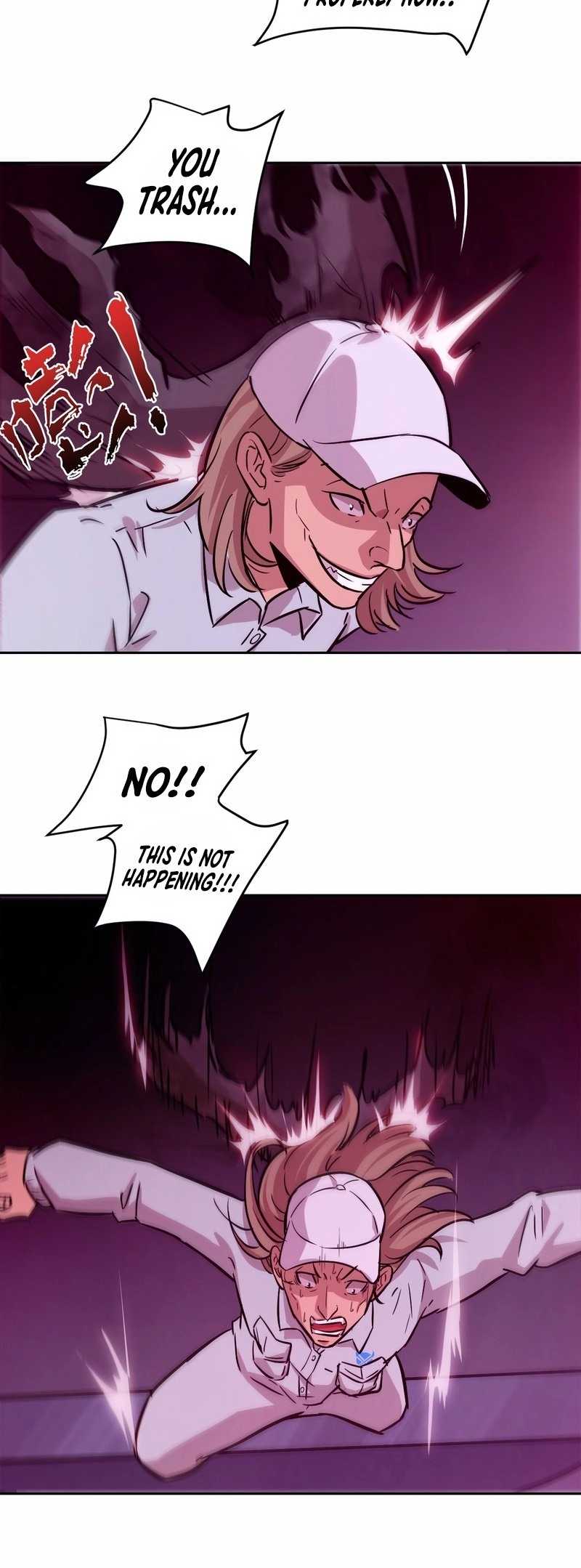 Left Handed Mutation Chapter 11 Page 11