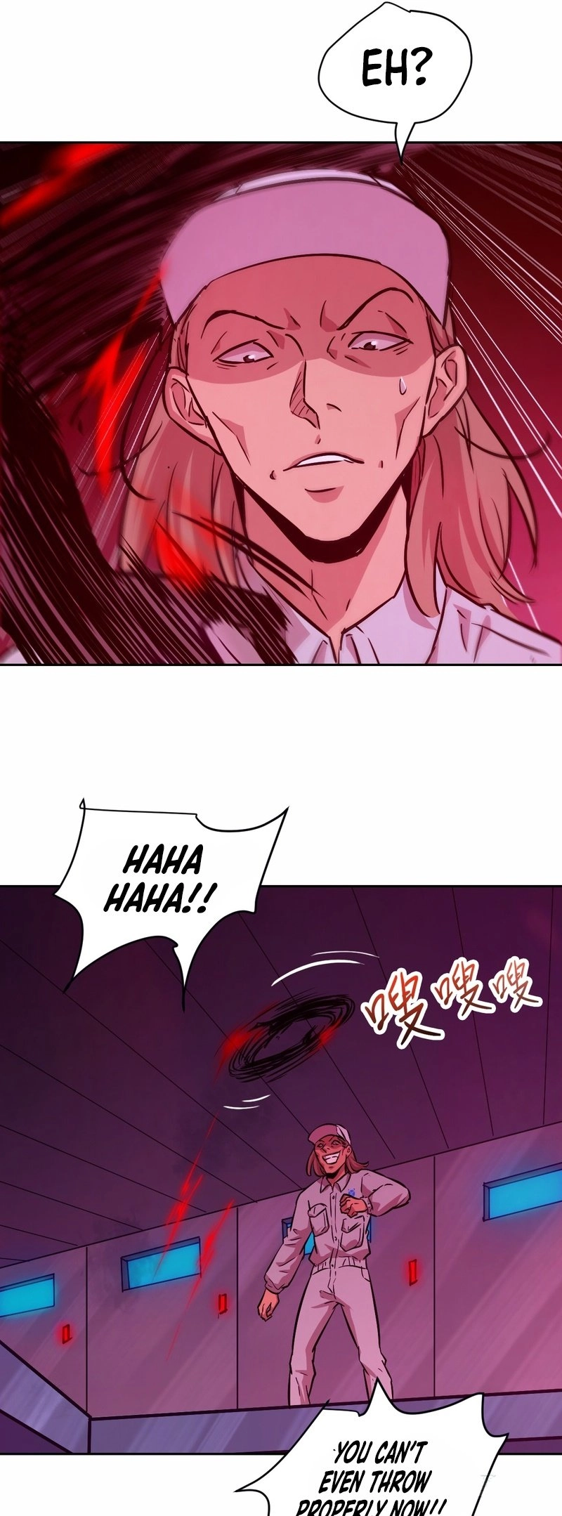 Left Handed Mutation Chapter 11 Page 10