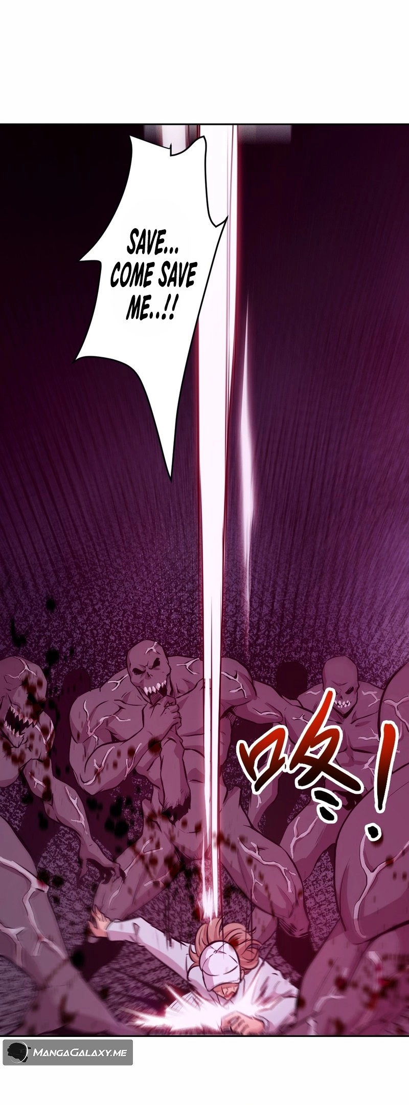 Left Handed Mutation Chapter 11 Page 12