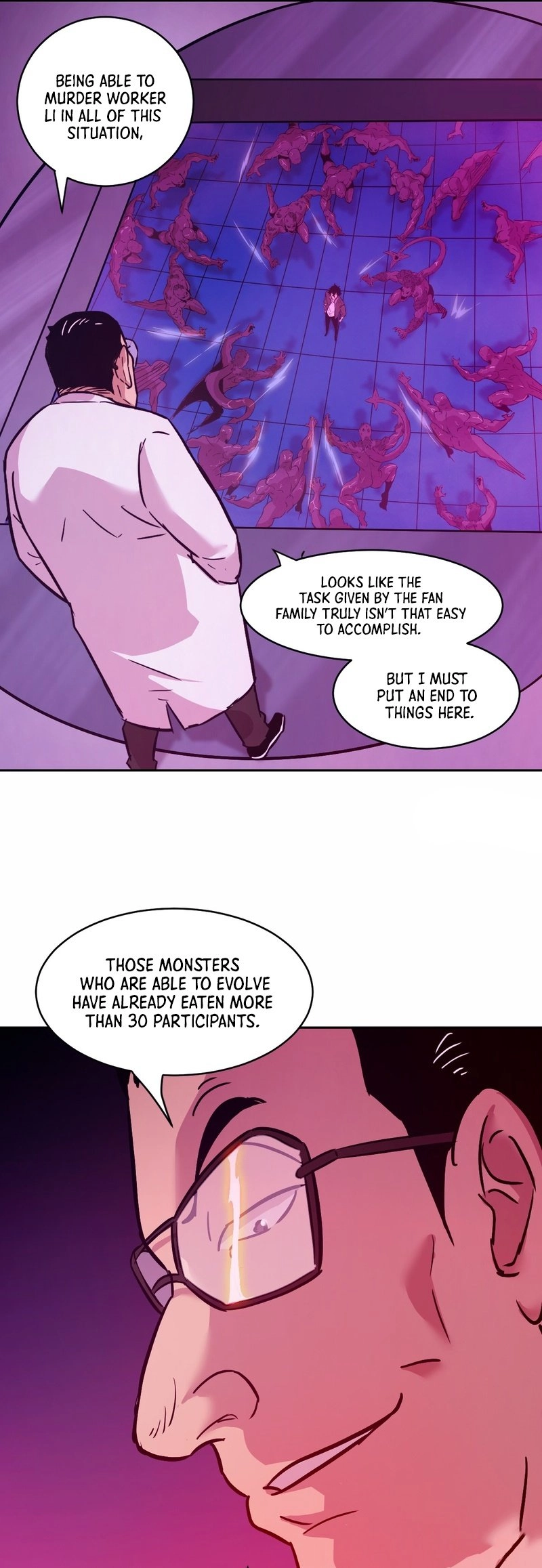 Left Handed Mutation Chapter 11 Page 19