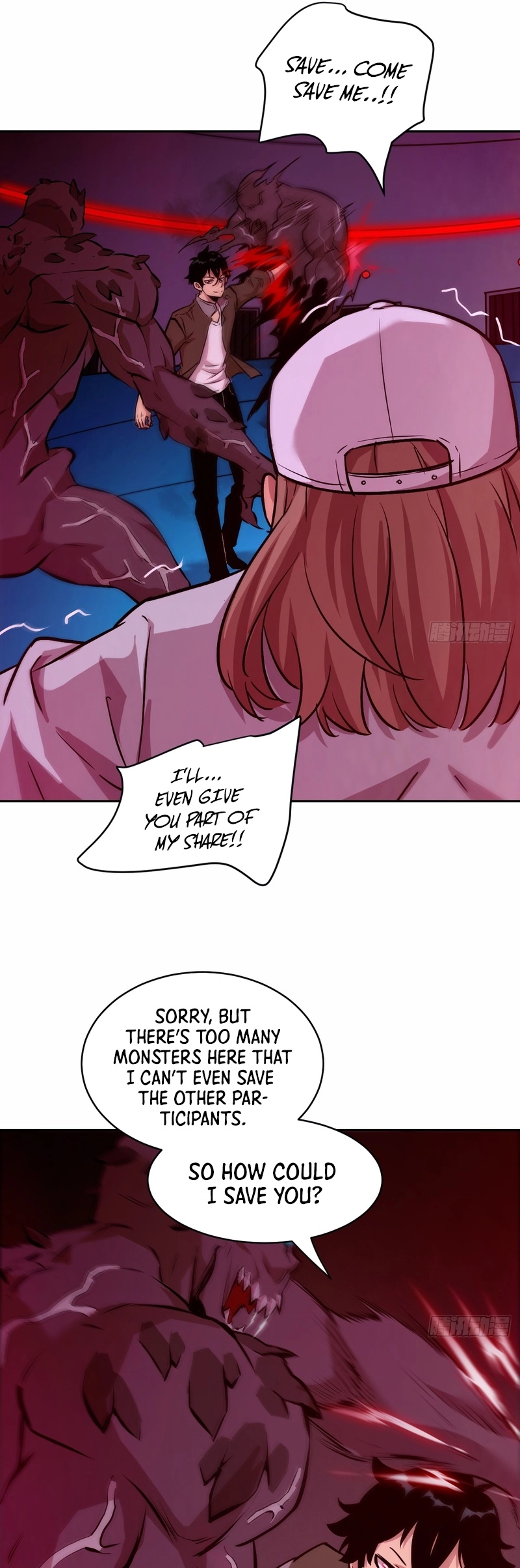 Left Handed Mutation Chapter 11 Page 13