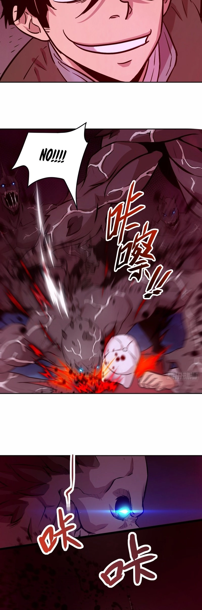 Left Handed Mutation Chapter 11 Page 15