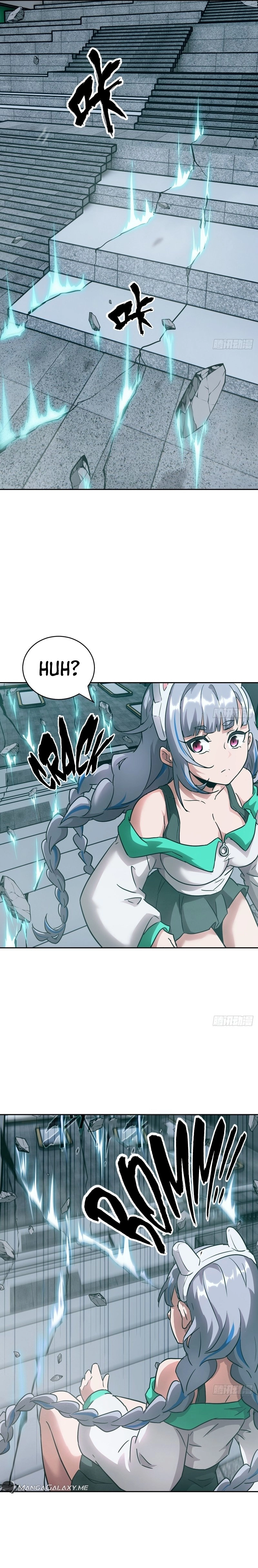 Left Handed Mutation Chapter 55 Page 15