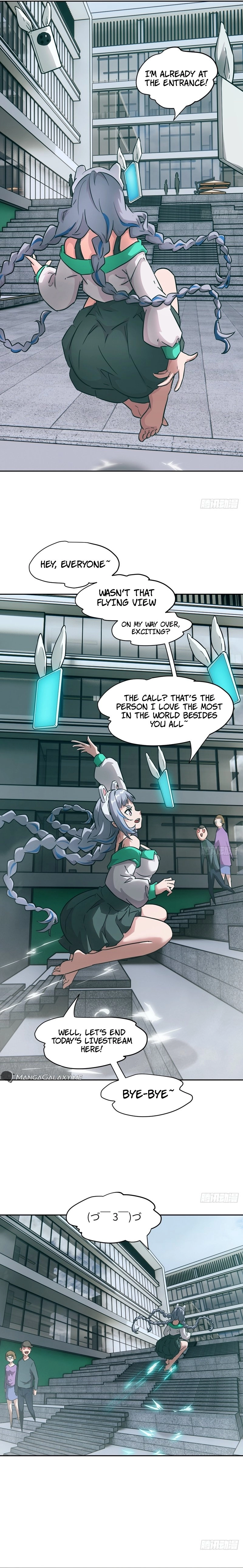 Left Handed Mutation Chapter 55 Page 14