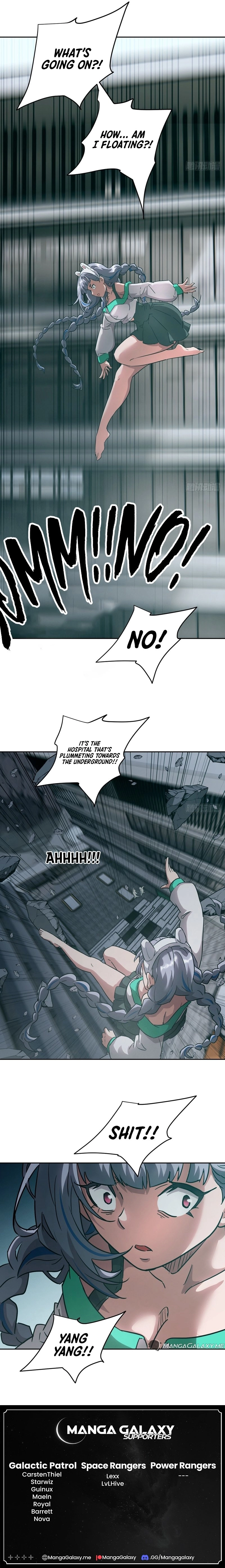 Left Handed Mutation Chapter 55 Page 16