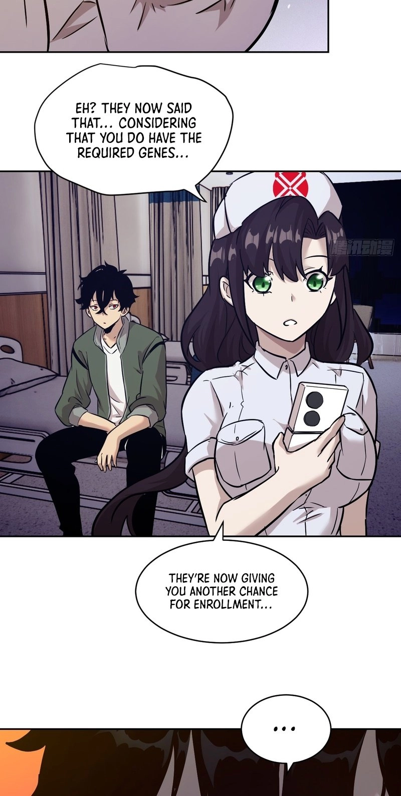 Left Handed Mutation Chapter 6 Page 11