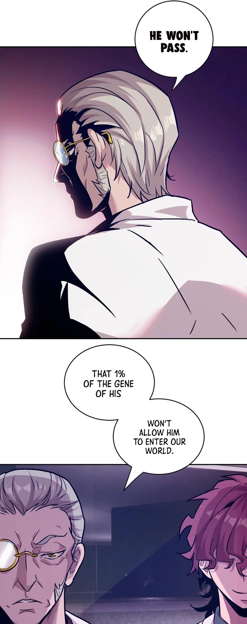 Left Handed Mutation Chapter 6 Page 19