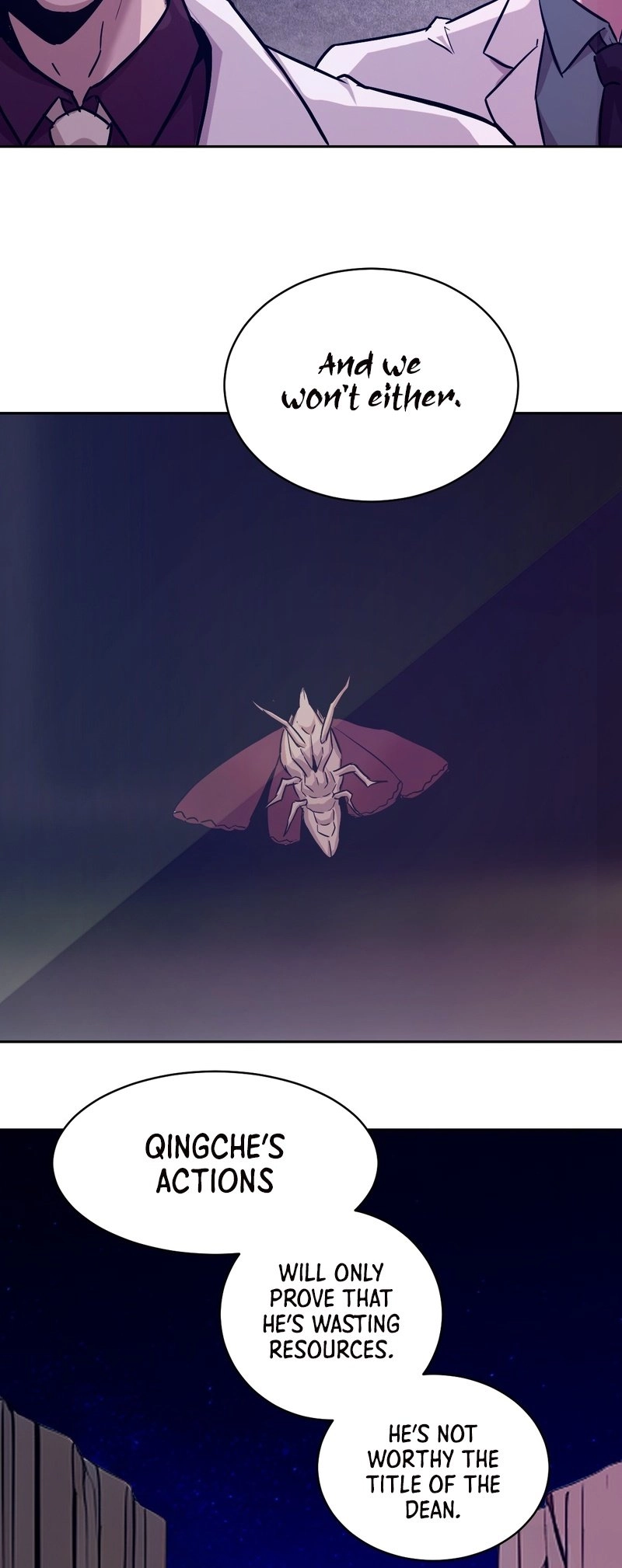 Left Handed Mutation Chapter 6 Page 20