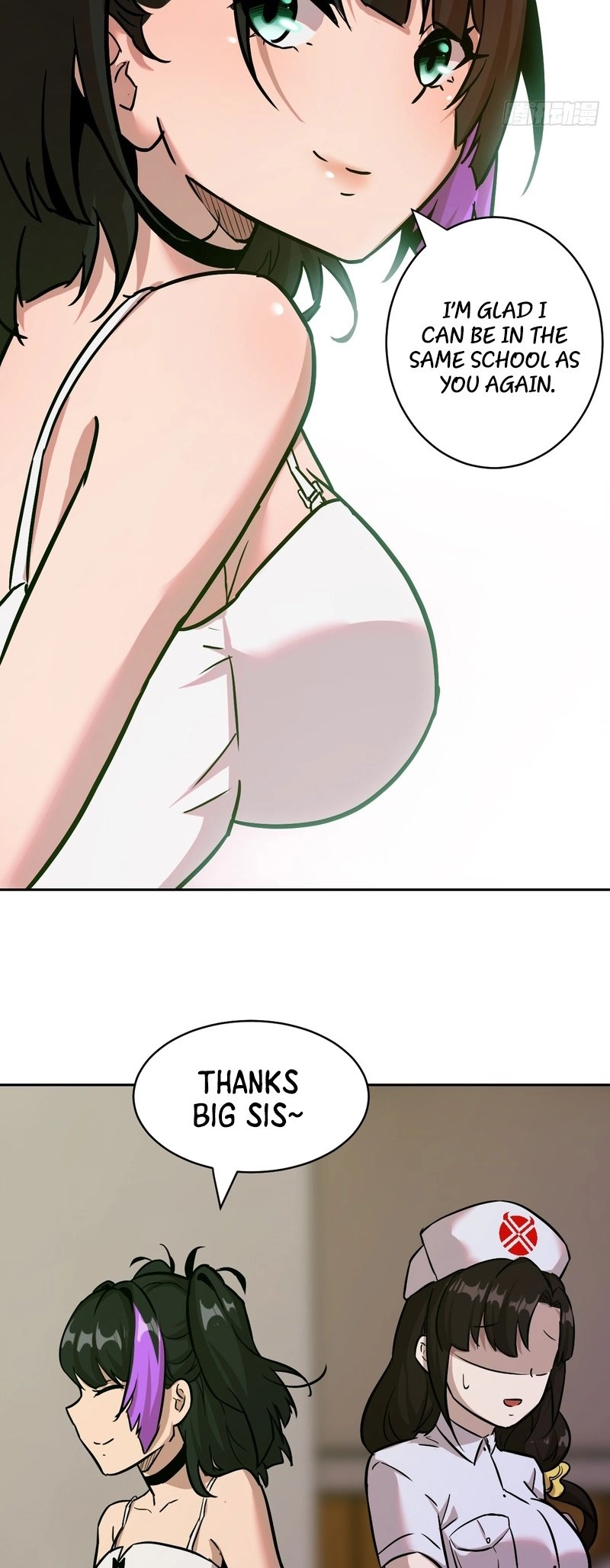 Left Handed Mutation Chapter 6 Page 5