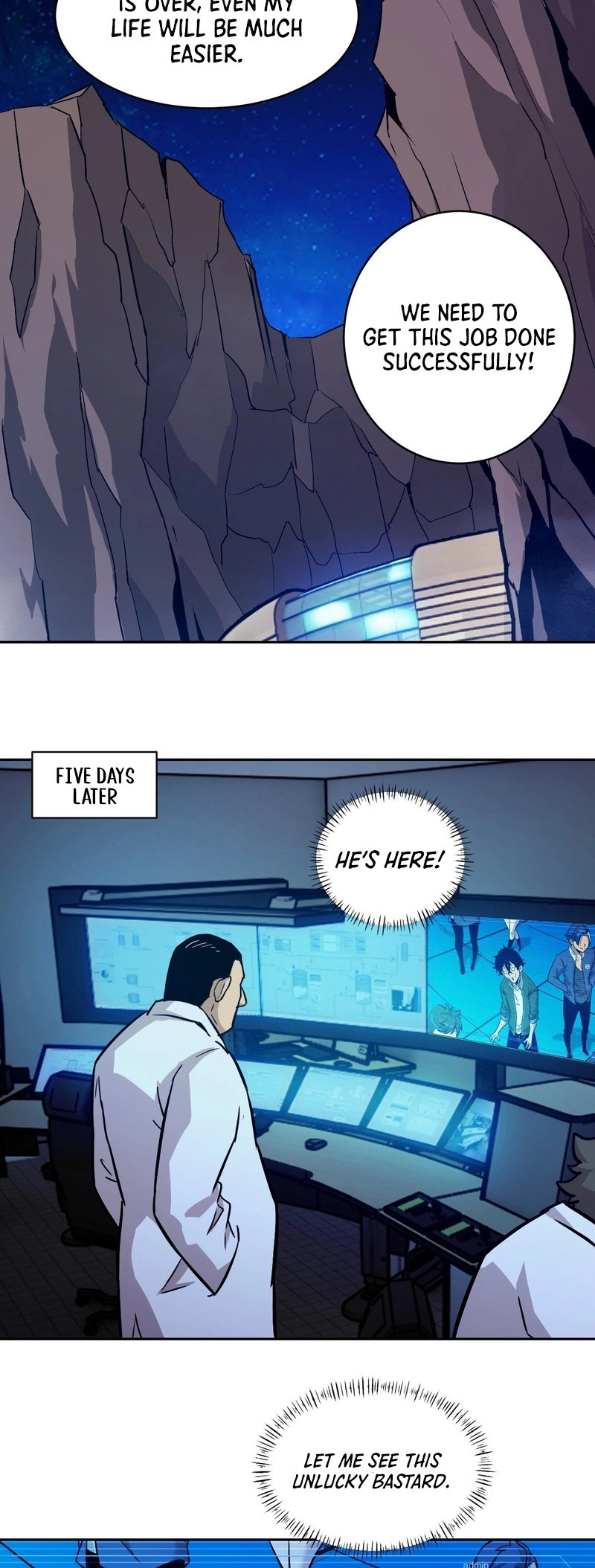 Left Handed Mutation Chapter 6 Page 26