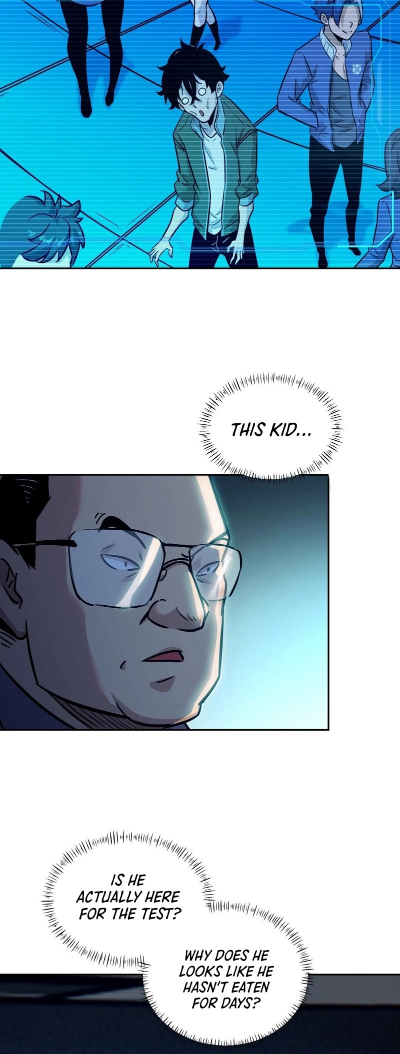 Left Handed Mutation Chapter 6 Page 27