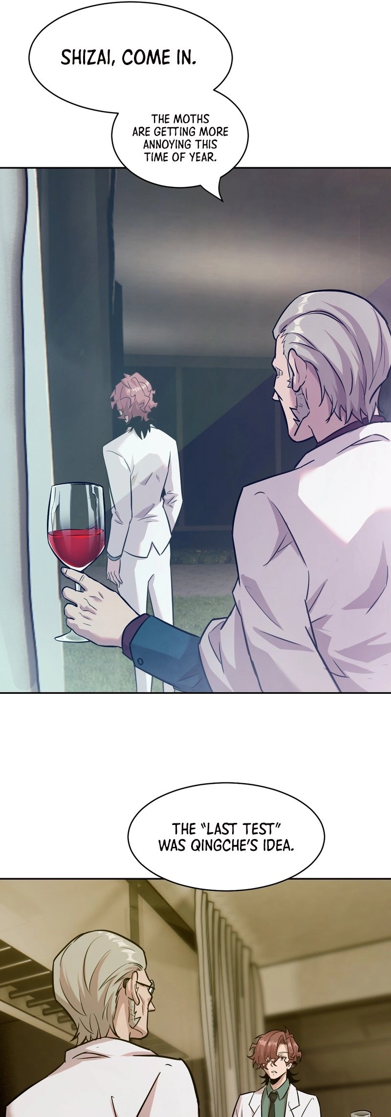 Left Handed Mutation Chapter 6 Page 16
