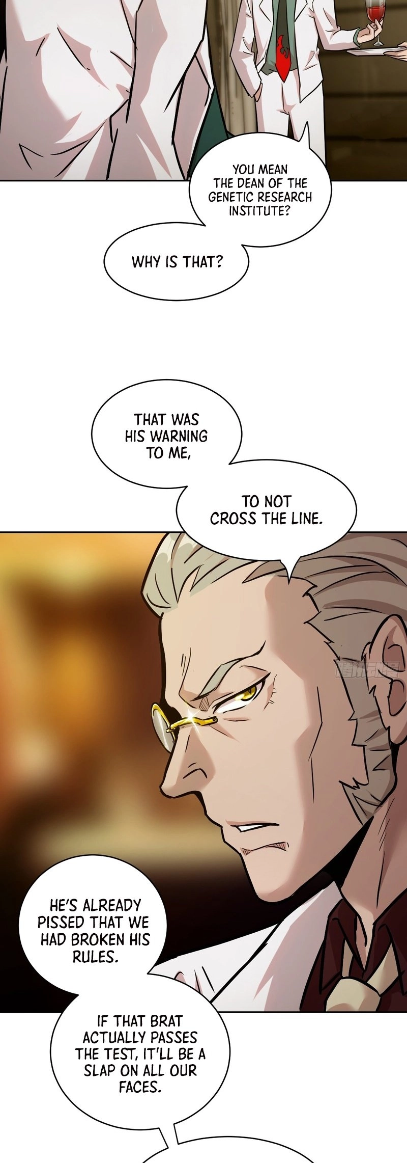 Left Handed Mutation Chapter 6 Page 17