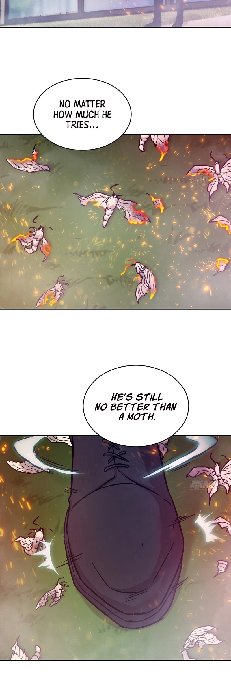 Left Handed Mutation Chapter 6 Page 15