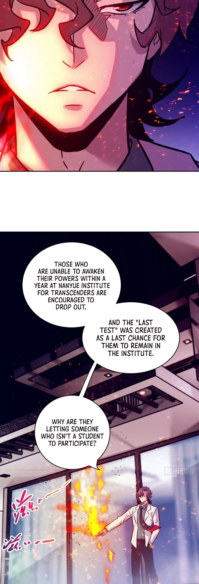 Left Handed Mutation Chapter 6 Page 14