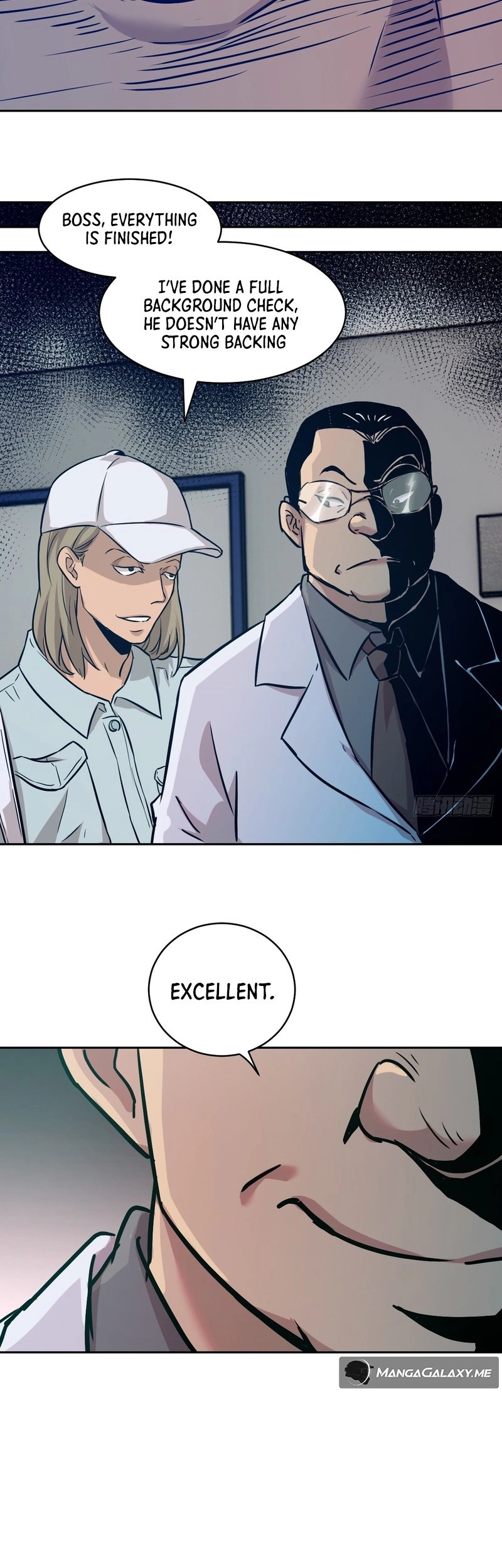 Left Handed Mutation Chapter 6 Page 24