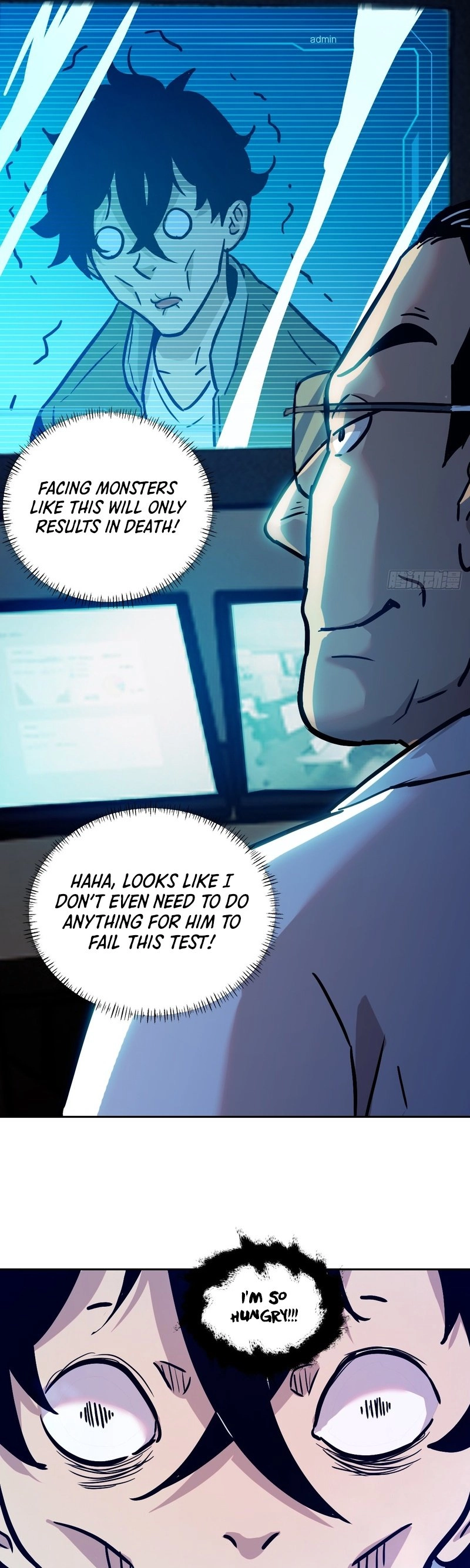 Left Handed Mutation Chapter 6 Page 28