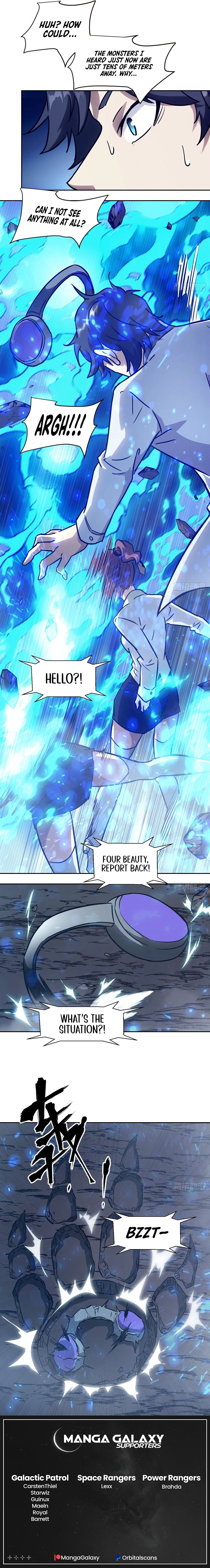 Left Handed Mutation Chapter 34 Page 12