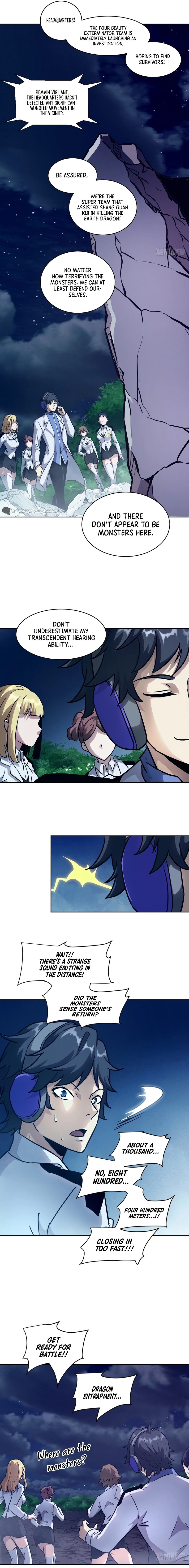 Left Handed Mutation Chapter 34 Page 11