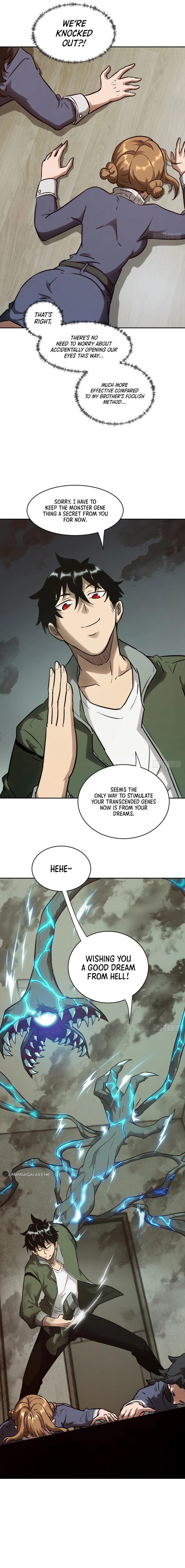 Left Handed Mutation Chapter 34 Page 7